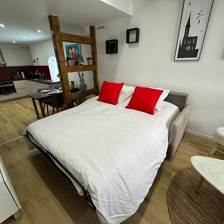 Bienvenue Au Coeur D Alsace-Centre Obernai -3 Etoiles - Lägenhet Exteriör bild