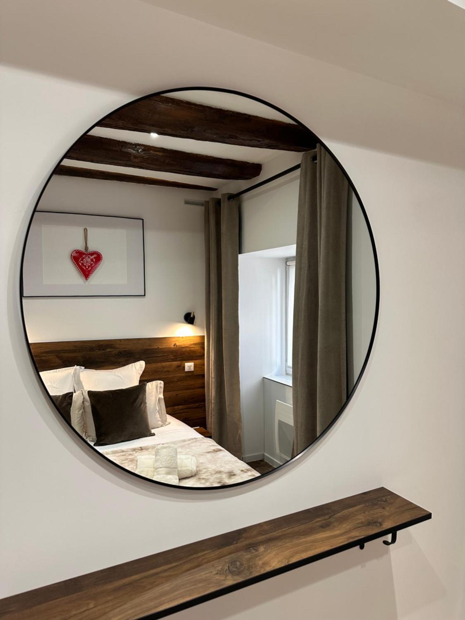 Bienvenue Au Coeur D Alsace-Centre Obernai -3 Etoiles - Lägenhet Exteriör bild