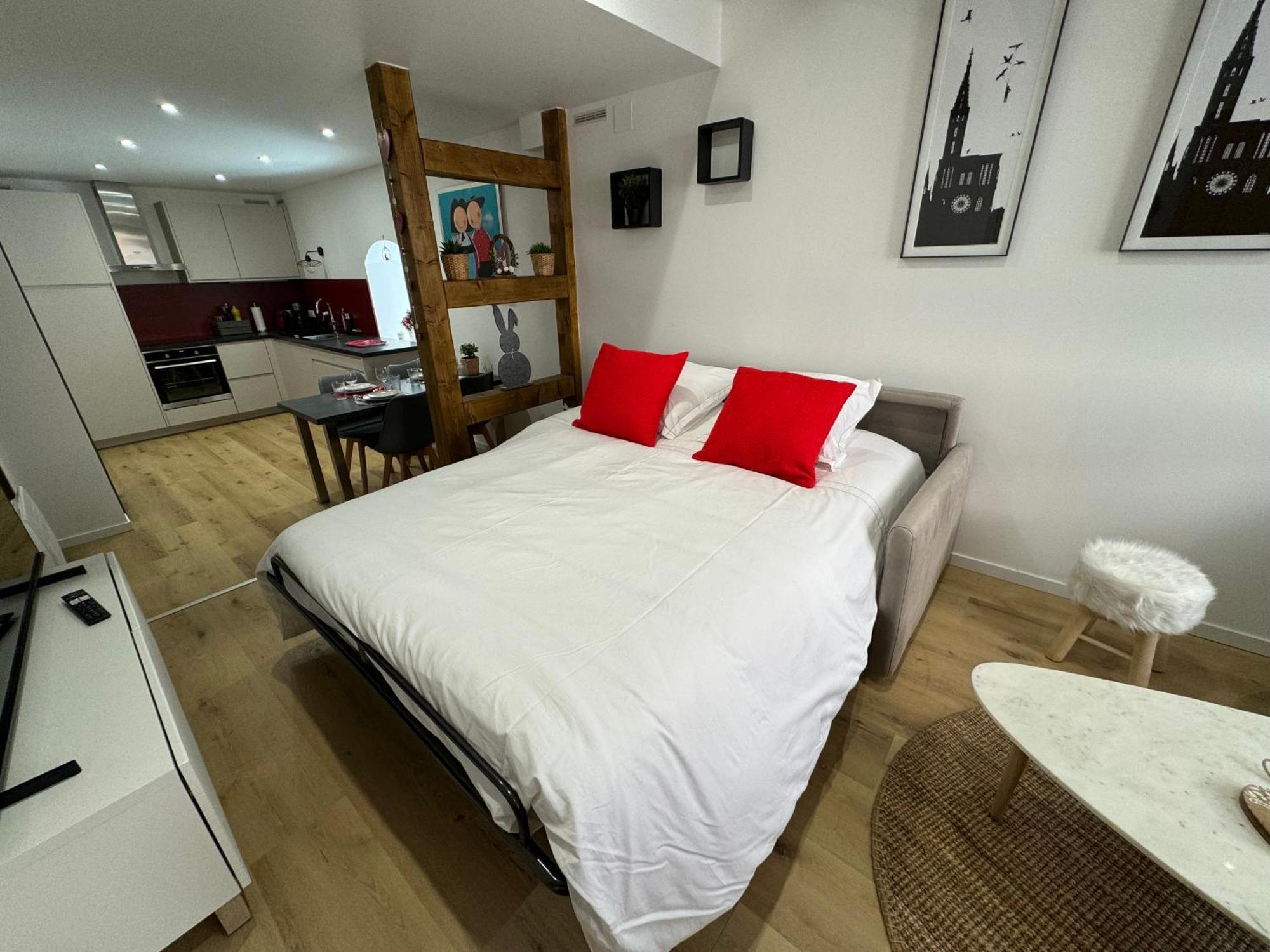 Bienvenue Au Coeur D Alsace-Centre Obernai -3 Etoiles - Lägenhet Exteriör bild
